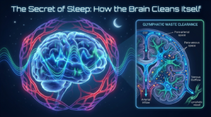 Nuove scoperte sul sistema glinfatico rivelano che la vasomozione regola la salute cerebrale durante il sonno