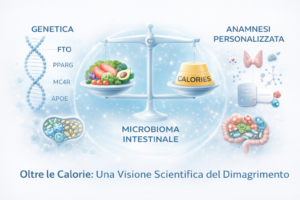 Se Vuoi Dimagrire, il Conteggio Calorico Non è Sufficiente