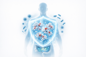 Lactoferrina difesa naturale dell'immunità