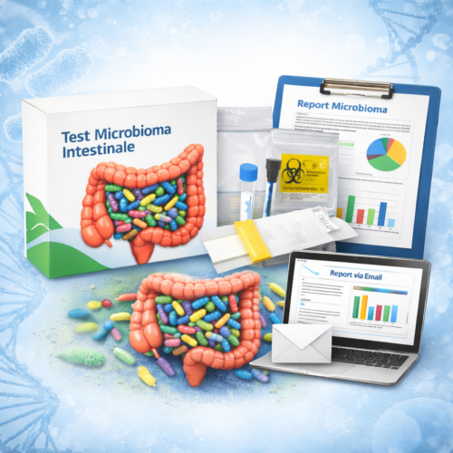 Test del Microbioma