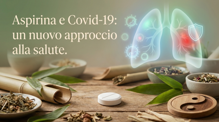 Aspirina e Covid-19: un approccio integrato tra farmacologia moderna e Medicina Tradizionale Cinese