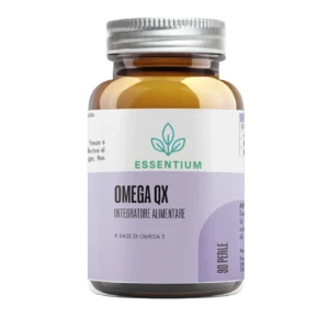 Omega 3 QX