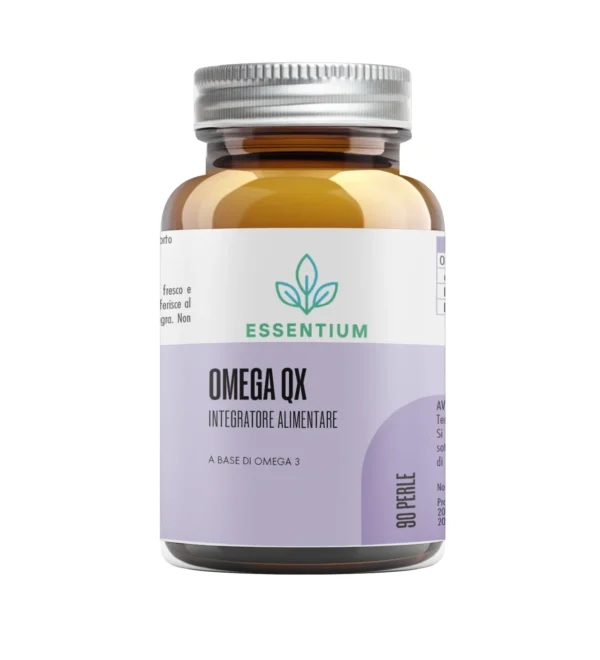 Omega 3 QX