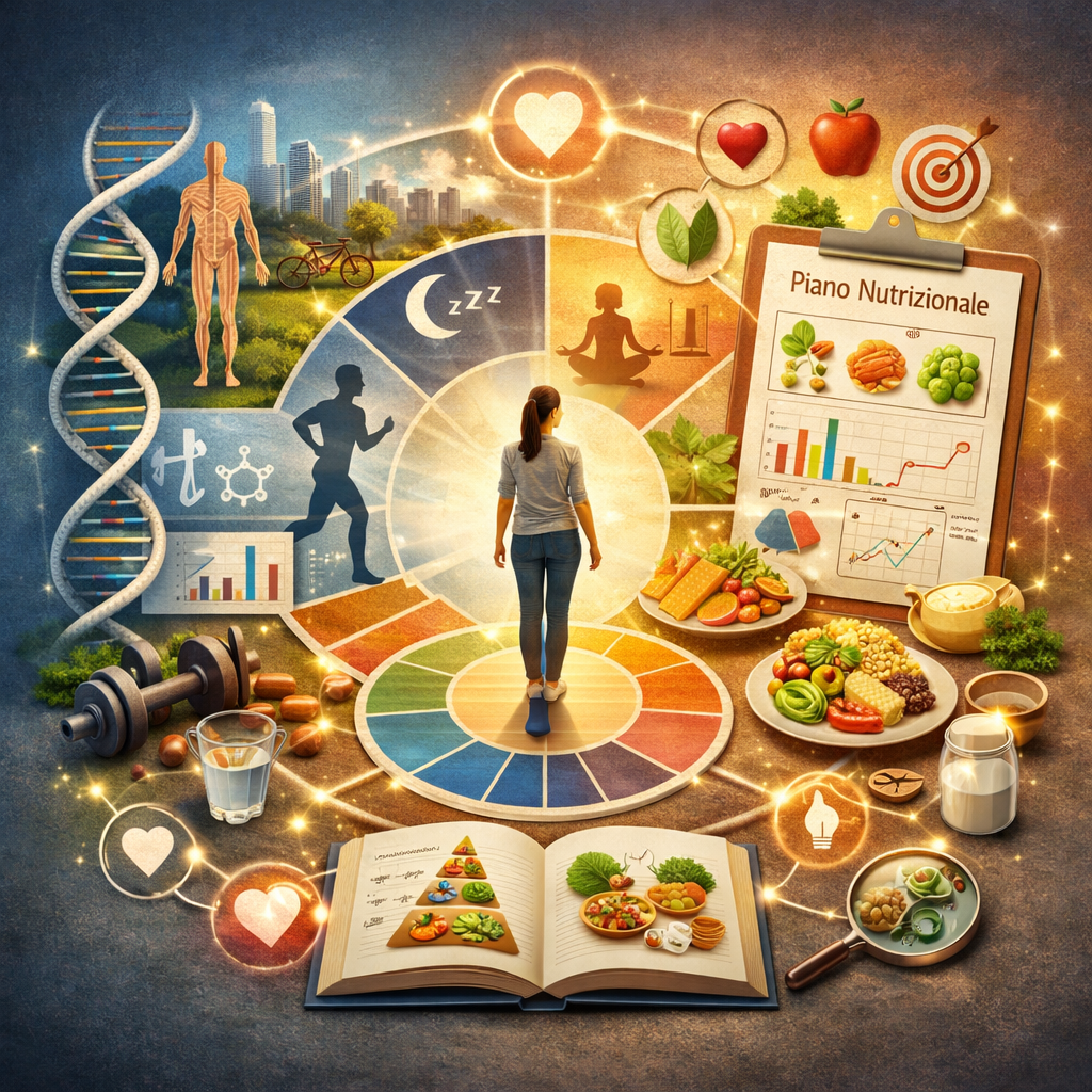 piano nutrizionale