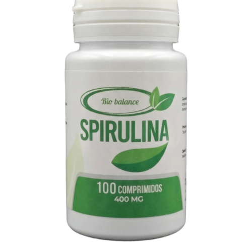Spirulina