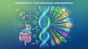 La nutrigenetica: come le variazioni genetiche influenzano le nostre scelte alimentari e la salute