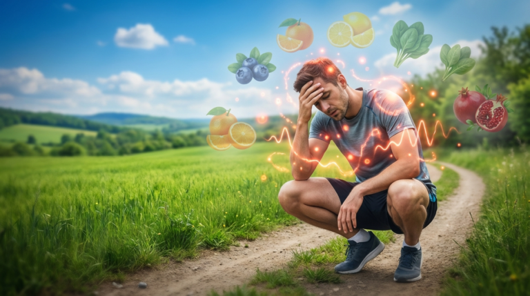 Stress Ossidativo e Affaticamento: Analisi del Legame e delle Implicazioni Terapeutiche