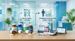 Integrazione e test nutrizionali: un approccio sinergico per ottimizzare la salute individuale