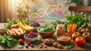 L'influenza della dieta vegetale sull'equilibrio ormonale: evidenze e considerazioni scientifiche