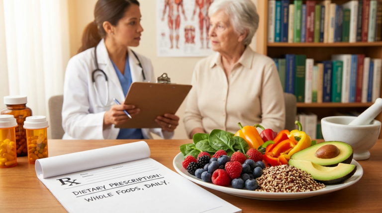 Il concetto di 'Food as Medicine' trasforma la medicina moderna con un focus sulla nutrizione per la salute e la prevenzione delle malattie.