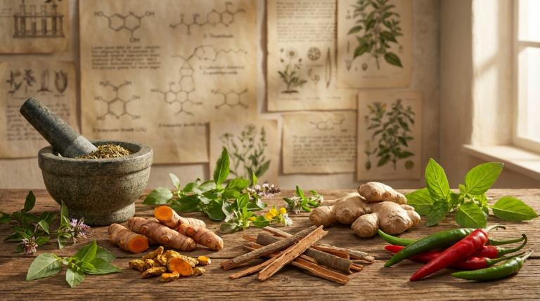 Piante Medicinali nella Gestione del Dolore Cronico: Evidenze Scientifiche e Meccanismi d'Azione