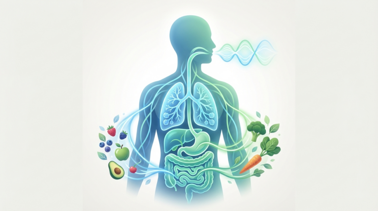 Tecniche di respirazione: un potenziale alleato per migliorare l'assorbimento nutrizionale