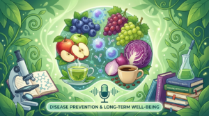 I polifenoli e il loro ruolo nel rafforzamento del sistema immunitario e nella prevenzione delle malattie