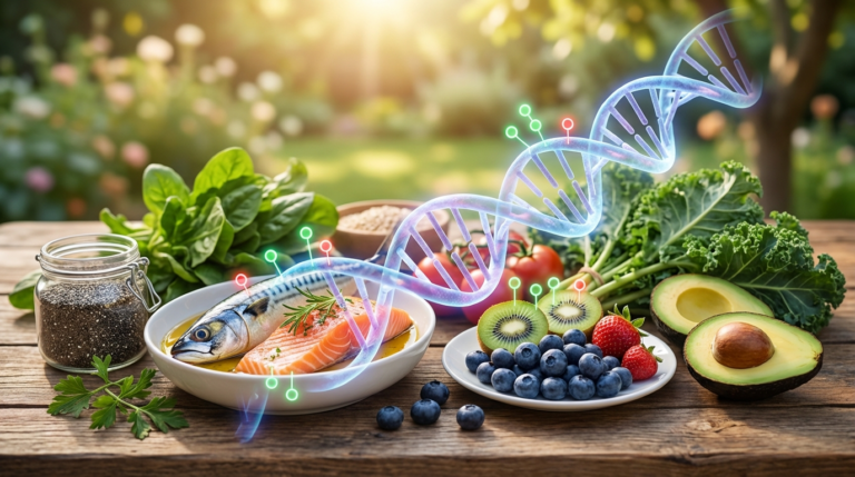 La nutrizione come strumento per migliorare la salute dell'epigenoma e potenziare l'immunità