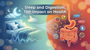 La qualità del sonno influisce sull'assorbimento nutrizionale e sulla salute intestinale