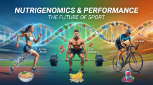 Nutrigenomica: come le variazioni genetiche influenzano le performance e le necessità nutrizionali degli atleti