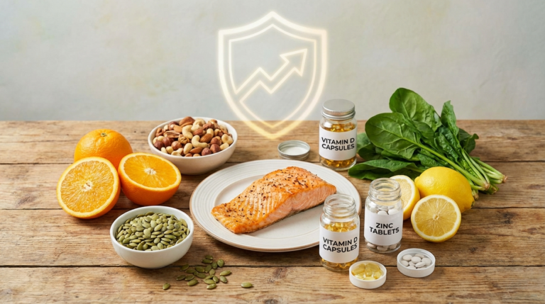 Nutraceutici e prevenzione delle malattie infettive: evidenze scientifiche e considerazioni pratiche