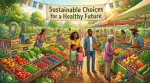 Sostenibilità alimentare: un connubio fondamentale per la salute pubblica e il benessere collettivo