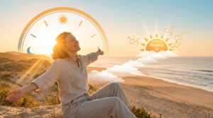 Luce solare e vitamina D: il loro impatto sulla salute mentale e il ritmo circadiano