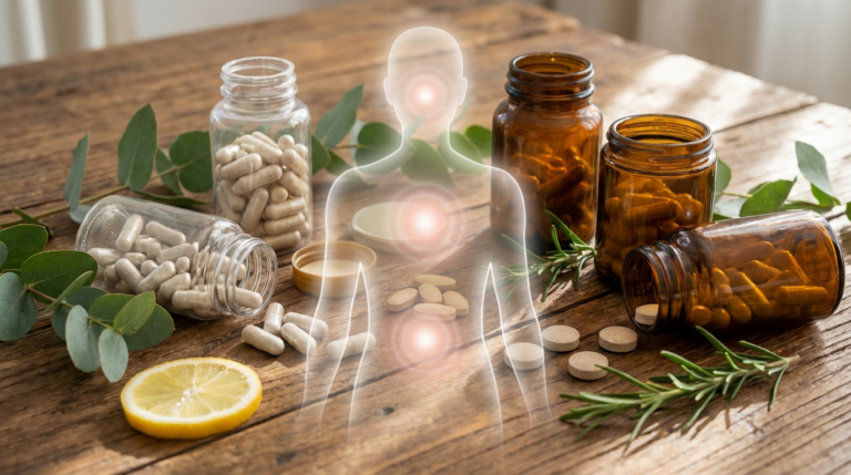 Gli integratori di zinco: benefici per la salute della pelle e il sistema immunitario nella dieta moderna