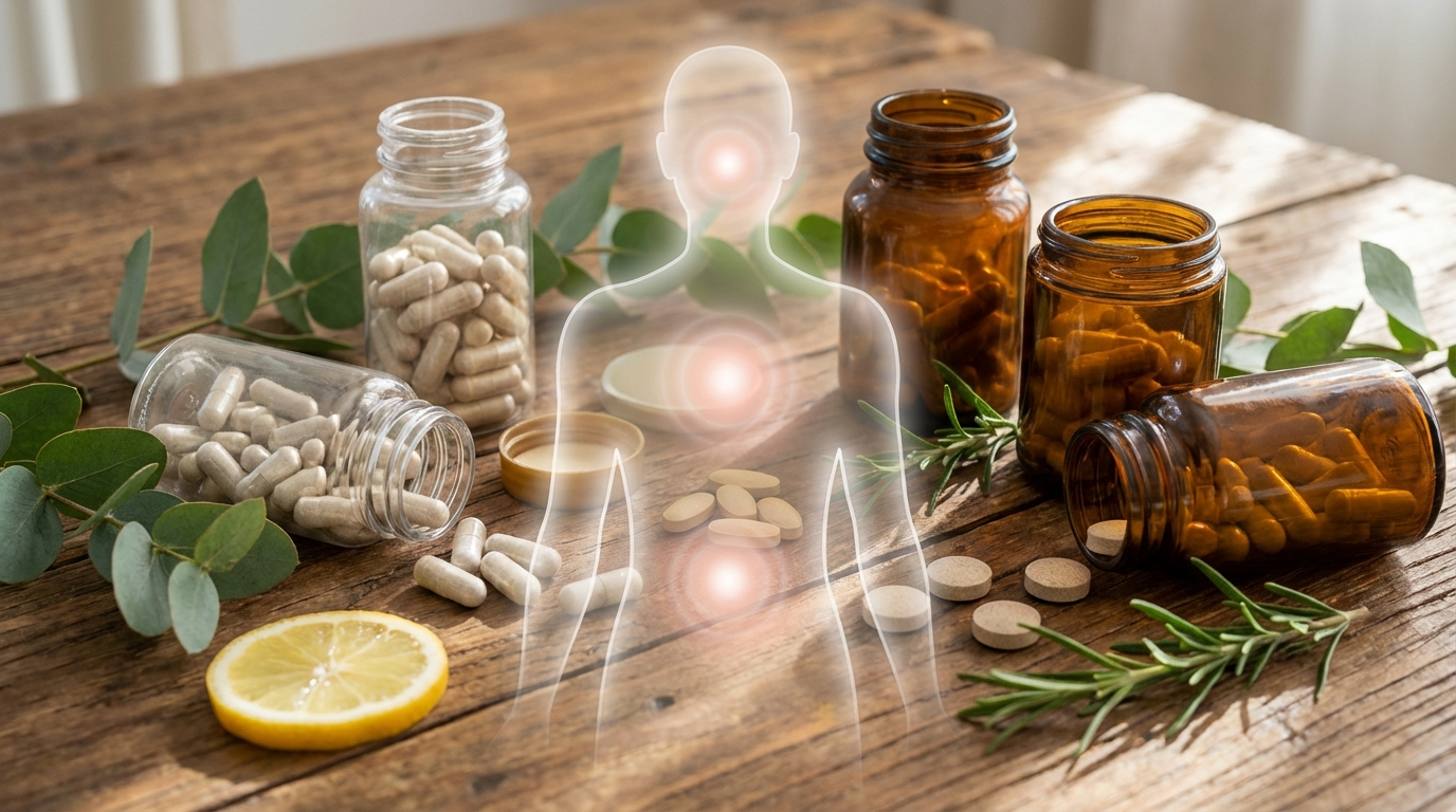 Gli integratori di zinco: benefici per la salute della pelle e il sistema immunitario nella dieta moderna