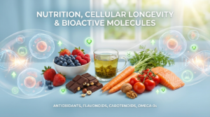 Strategie nutrizionali e molecole bioattive per contrastare l'invecchiamento cellulare
