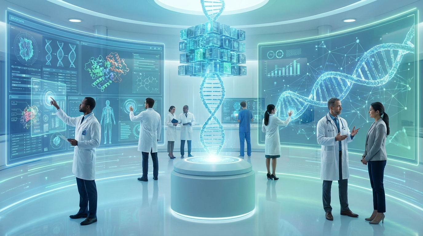 Big Data e bioinformatica: innovazioni chiave per la medicina personalizzata nelle malattie croniche