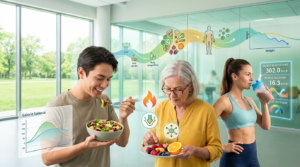 L'Impatto delle Abitudini Alimentari sulle Variazioni di Peso: Differenze Metaboliche tra Giovani, Anziani e Atleti