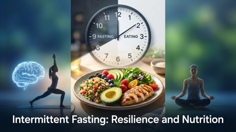Il Digiuno Intermittente: Impatti sulla Resilienza Psicologica e Comportamenti Alimentari Post-Digiuno