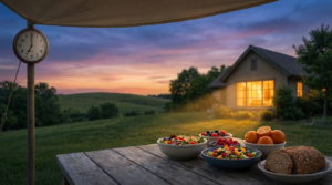 L'esposizione alla luce naturale influenza le scelte alimentari e il metabolismo secondo studi recenti