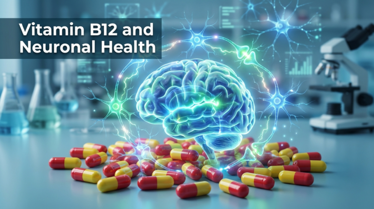 La Vitamina B12: Essenziale per la Salute Neuronale e la Funzione Cognitiva