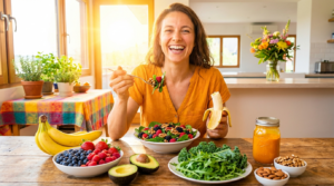 "La Nutrizione Come Fattore di Miglioramento dell'Umore e Riduzione dello Stress"