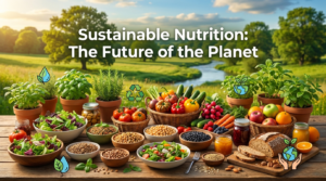 Alimentazione Sostenibile: Un Passaggio Fondamentale per Affrontare la Crisi Climatica e Migliorare la Salute Pubblica