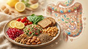 La dieta mediterranea promuove un microbiota sano e migliora la salute metabolica