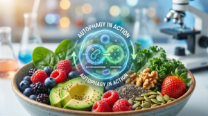 Nutrizione Mirata: Come i Nutrienti Influenzano l'Autofagia e Potenziano il Sistema Immunitario e la Longevità