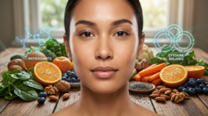 Nutrizione e salute della pelle: strategie per prevenire malattie immunologiche attraverso l'alimentazione