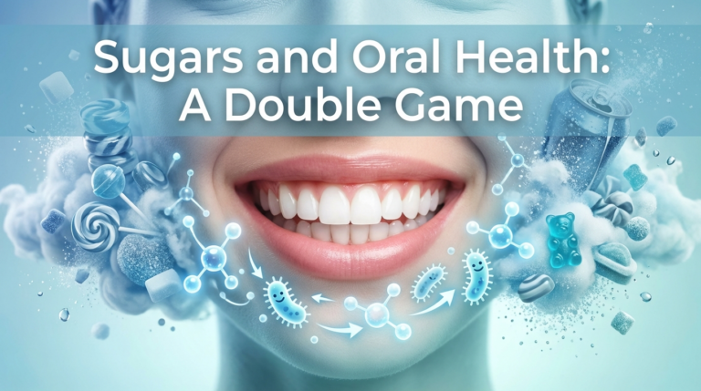 L'assunzione di zuccheri e il suo impatto sul microbioma orale e sulla salute gengivale
