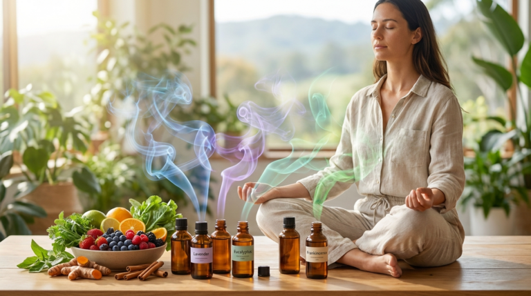 La Sinergia Tra Nutrienti e Oli Essenziali: Un'Analisi Critica Sull'Utilizzo degli Oli in Aromaterapia