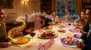 La musica come elemento chiave nella percezione del gusto e nel comportamento alimentare