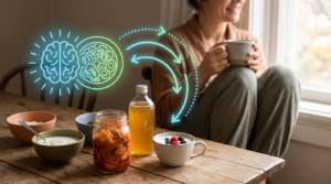 Cibi fermentati e resilienza psicologica: nuove ricerche esplorano il legame post-pandemia
