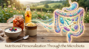 Il consumo di alimenti fermentati può migliorare la personalizzazione nutrizionale attraverso il microbiota intestinale.