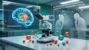 Rame e selenio: micronutrienti chiave nella prevenzione delle malattie neurodegenerative attraverso la modulazione della neuroinfiammazione