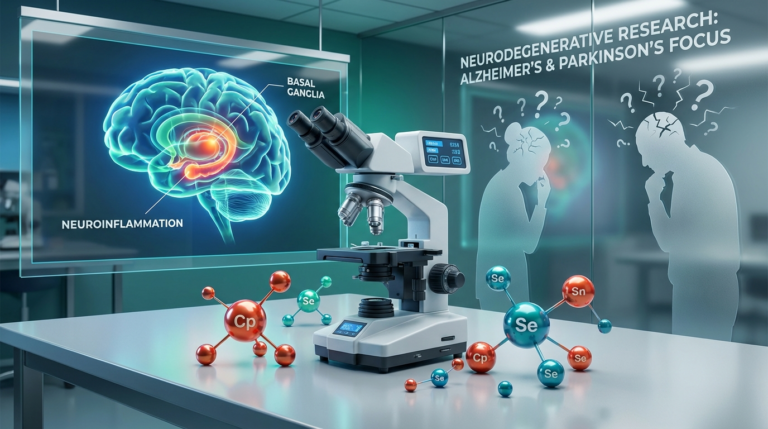 Rame e selenio: micronutrienti chiave nella prevenzione delle malattie neurodegenerative attraverso la modulazione della neuroinfiammazione