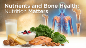Dieta e salute delle ossa: evidenze sui nutrienti chiave per la densità minerale ossea