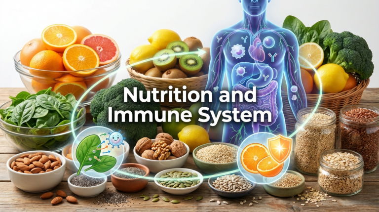 Il cibo come fattore modulante del sistema immunitario: alimenti e nutrienti che influenzano le risposte immunitarie