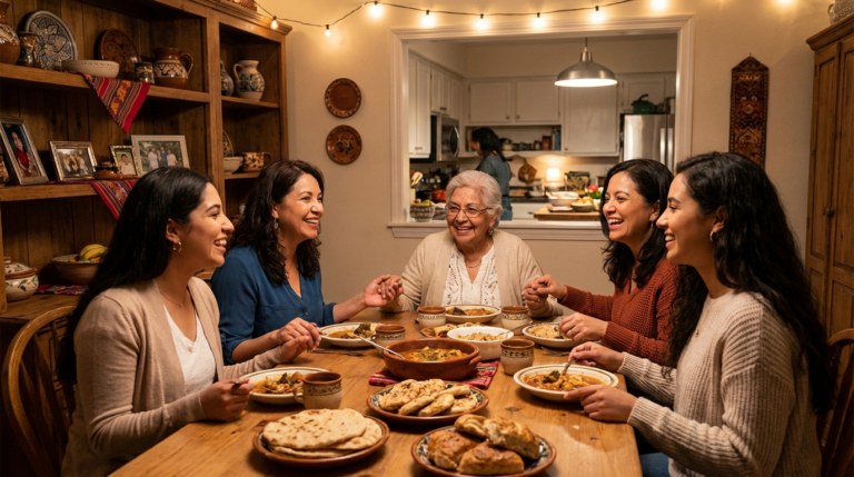 L'influenza delle emozioni e delle tradizioni culinarie sulle scelte alimentari e il benessere delle donne