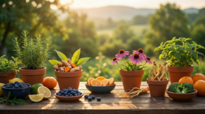 Le piante medicinali possono migliorare le difese immunitarie e favorire la longevità, ma serve cautela nelle affermazioni sui loro benefici.