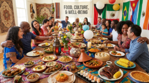 I rituali alimentari tra cultura e salute mentale: un legame significativo per il benessere psicologico