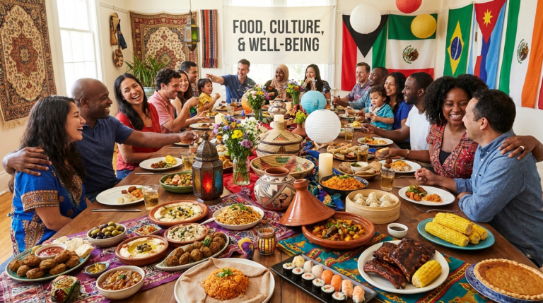 I rituali alimentari tra cultura e salute mentale: un legame significativo per il benessere psicologico