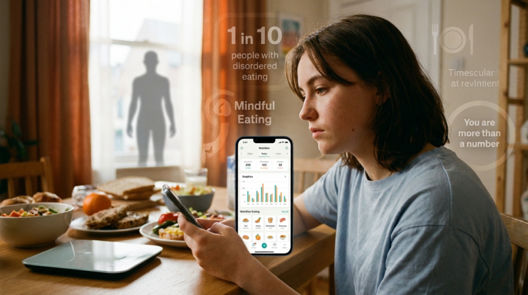 L'uso delle app di tracciamento della nutrizione: opportunità e rischi per la salute mentale